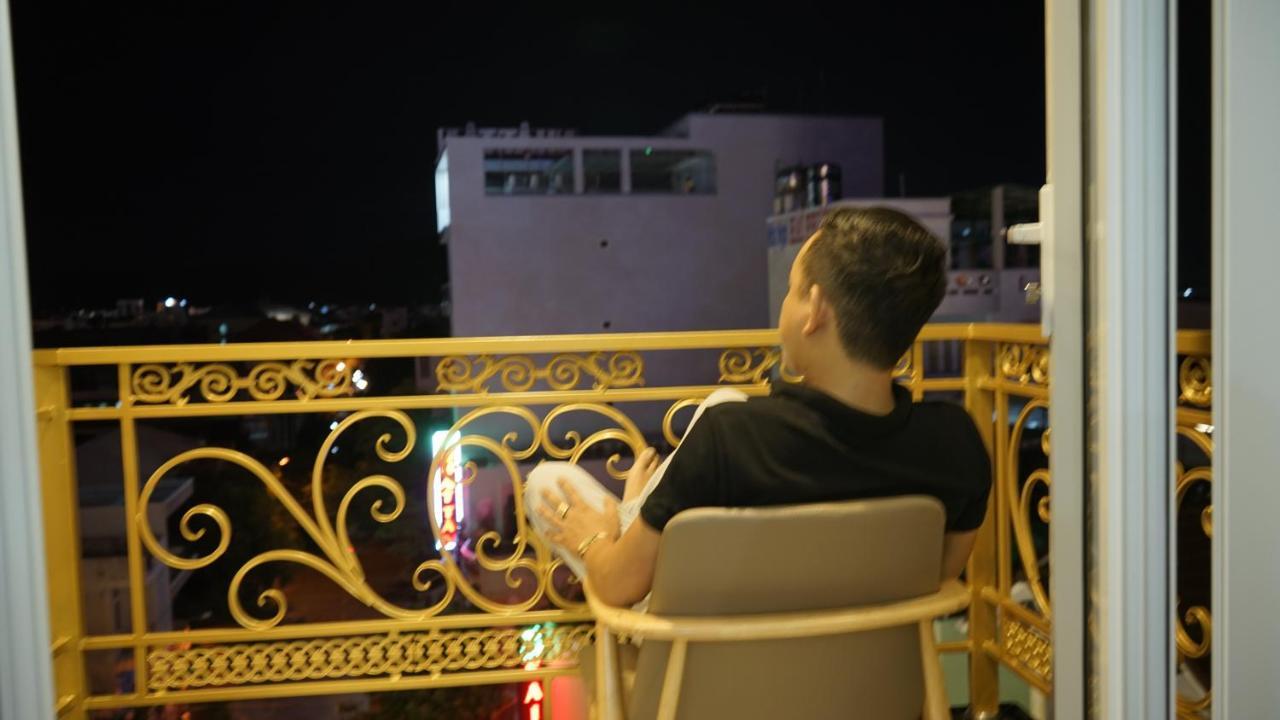 מלון קוי נון Khach San Sao Viet מראה חיצוני תמונה