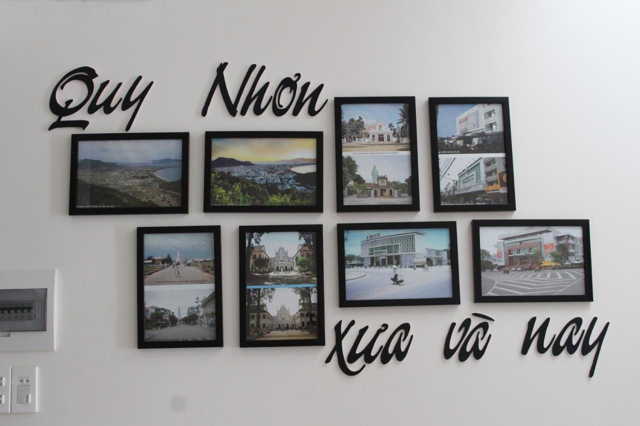 מלון קוי נון Khach San Sao Viet מראה חיצוני תמונה